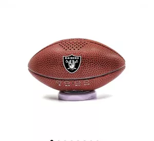 NIMA RAIDERS BLUETOOTH FOOTBALL SPEAKER - Picture 1 of 8