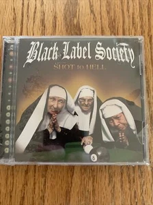 BLACK LABEL SOCIETY - SHOT TO HELL NEW CD - Picture 1 of 2