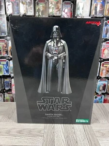 Star Wars - Kotobukiya - Darth Vader Cloud City Ver. - 1/10 Scale Model Kit - Picture 1 of 2
