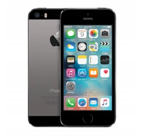 Apple iPhone 5s - 64GB - Space Grau (Ohne Simlock) A1457 (GSM) - Zdjęcie 1 z 3