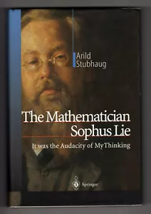 Der Mathematiker Sophus Lüge - Arild Stubhaug - Springer, Hardcover, Staubjacke - Bild 1 von 1