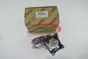 Genuine Toyota Scion 2009-2019 Engine Water Pump 1610039515 OEM - Picture 1 of 3