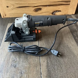 CRAFTSMAN Sears 900.277230 Angle Grinder with Biscuit Joiner Attachment - Picture 1 of 13