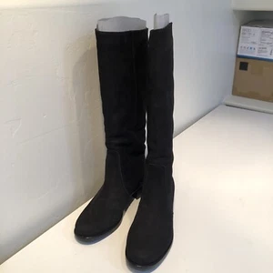 La Canadienne Women’s Bingo Waterproof Boots Black Size 6.5M - Picture 1 of 3