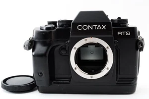 Excellent+++ Contax RTS III 35mm SLR Film Camera Body Y/C mount Aria KYOCERA - Picture 1 of 10