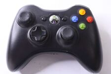 Microsoft Xbox 360 Wireless Controller (Black) - Requires 2 AA Batteries