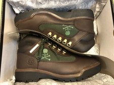 mastermind Japan x Timberland collaboration boots