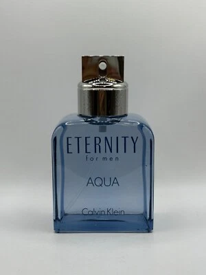 ETERNITY AQUA ОТ CALVIN KLEIN 100 МЛ ТУАЛЕТНАЯ ВОДА СПРЕЙ - Изображение 1 из 2