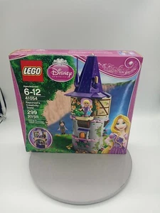 Lego Disney Princess #41054 Rapunzel's Creativity Tower 299 Pcs. 6-12 New Sealed - Picture 1 of 11