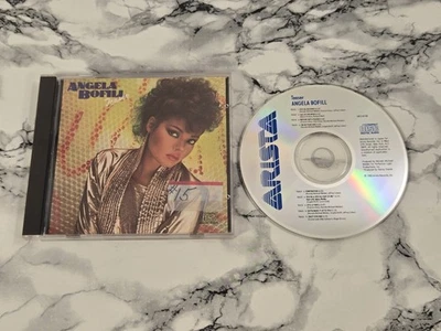 Angela Bofill - Teaser (CD, 1983) -- Made In Japan -- Arista Records - Image 1 of 4