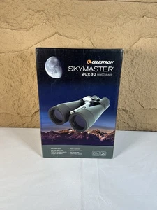 Celestron SkyMaster 20x80 Binocolo - Lungo raggio, resistente all'acqua, prismi BAK-4 - Foto 1 di 2