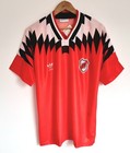 Adidas Deadstock River Plate 1994/1996 Away Football Shirt Large Vintage BNWT