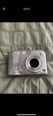 HP Photosmart M527 Foto 1 de 4