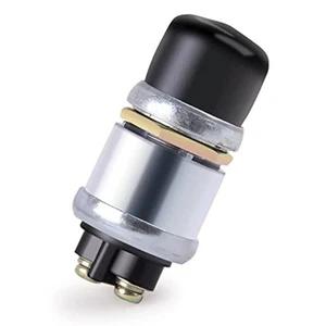 Engine Start Push Button Momentary Start Switch 12V Weatherproof Push Button ... - Picture 1 of 8