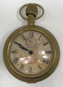 Thomas and Ross Pocket Watch Wall Clock Table Alarm Clock Battery Operated - Picture 1 of 8