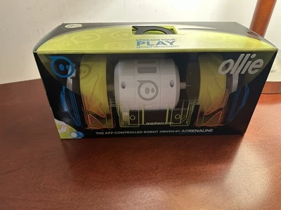 Sphero Ollie Sphero.edu AppControlled Robot New - Image 1 of 4