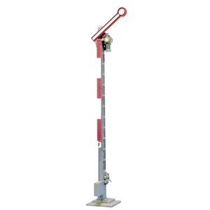 Viessmann Modelltechnik 4530 H0 Formsignal 1flügelig, Schmalmast Hauptsignal ... - Bild 1 von 1