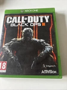 Call of Duty : Black Ops III (Xbox One, 2015) - Photo 1/4