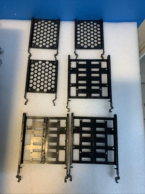 Lot of 6 ThermalTake desktop 2.5-3.5" hard drive caddy - Image 1 of 3