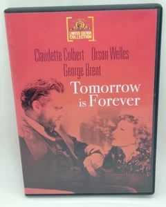 Tomorrow is Forever (DVD, 1946, Full Screen) MGM Limited Edition Collection MOD - Picture 1 of 6