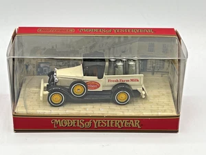 Matchbox Y35 1930 Ford Model A Pickup Clifford & Sons Dairymen with FREE POSTAGE - Picture 1 of 13