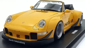 2023 Porsche RWB Bodykit Nohra in 1:18 scale by GT Spirit - Picture 1 of 6