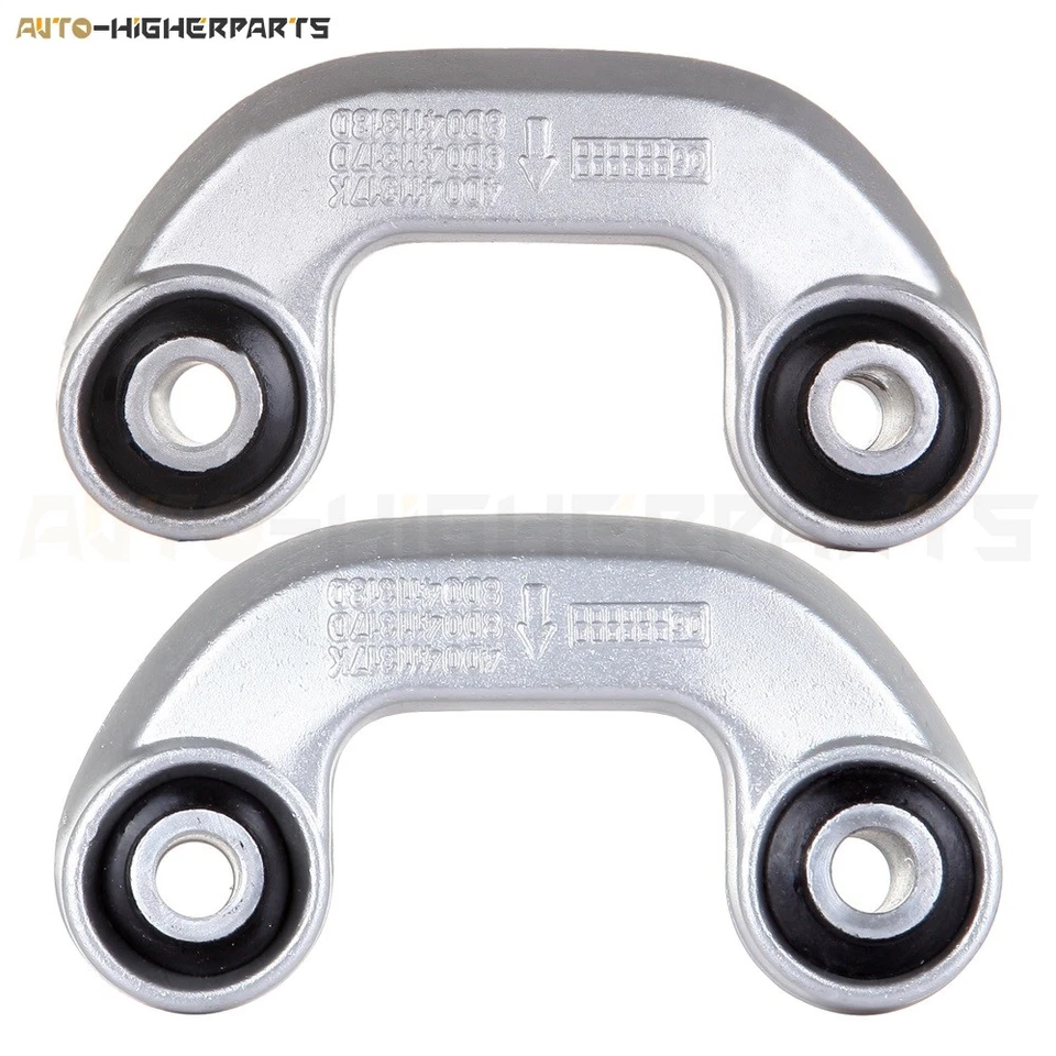 Para 1996-2001 Audi A4 Quattro Audi A4 2x estabilizador dianteiro extremidade da barra oscilante - Imagem 1 de 4