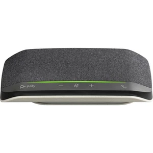 POLY Sync 10 Speakerphone +USB-A to USB-C Cable PC Black 0.715 m 100 - 7800 Hz W - Afbeelding 1 van 1