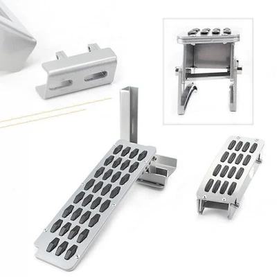 Pedal acelerador de ajuste de altura para Jeep Wrangler JK 2007-2016 Foto 1 de 4