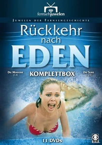 Rückkehr nach Eden - Komplettbox: Die Miniserie + Die Serie - Fernsehjuwelen DVD - Bild 1 von 12