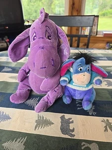 Disney Eyeore Plush - Picture 1 of 7