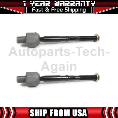 Mevotech Front Inner Tie Rod End 2 For BMW 320i 2001 2002 2003 2004 2005 - Image 1 of 4
