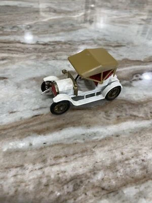 Винтажные модели Lesney/Matchbox прошлых лет 1909 Opel купе No Y-4 Англия - Изображение 1 из 4
