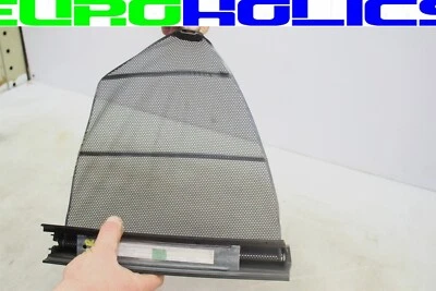 OEM BMW E60 528xi 08-10 Right Rear Passenger Quarter Window Sun Shade Blind - Image 1 of 4