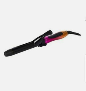 mark hill curling wand argos