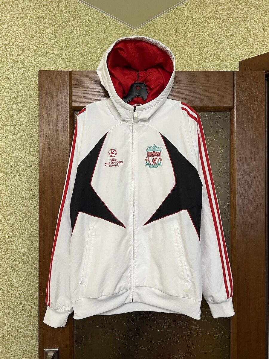 adidas Liverpool International Club Soccer Fan Jackets for adidas Liverpool International Club Soccer Fan Jackets for
