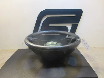 Mercedes Benz SLK230K 1999 OEM M111 volante del conductor izquierdo (negro-221) cuero Foto 1 de 4