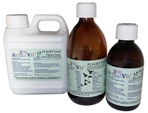 FlightFAST Hi Spec Broad Spectrum Vitamin/Mineral supplement for pigeons. - Picture 1 of 1