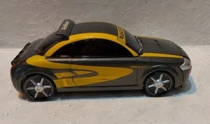 2001 Hasbro Micro Machines 10" Racer Stunt Spielset Hollywood, Haiangriff wie besehen - Bild 1 von 8