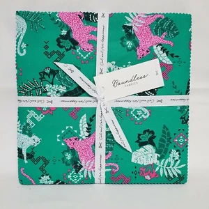 Boundless 10" Layer Cakes Lush Quilting Cotton Fabric by the Bundle - Picture 1 of 7