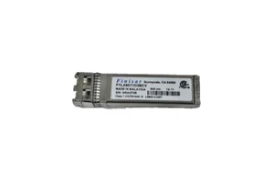 FINISAR 1G/10G 850NM MULTIMODE DATACOM SFP+ TRANSCEIVER  MODULE FTLX8571D3BCV - Picture 1 of 6