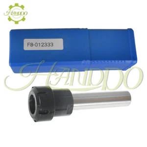 C1" ER32 100L 25.4mm Straight Shank Collet Chuck Holder For CNC Mill Tool - Picture 1 of 10
