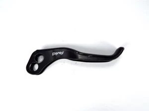 AVID ELIXIR 5 (MK2) - SATIN BLACK - 2 FINGER - BLACK ALLOY - BRAKE LEVER BLADE - Picture 1 of 3