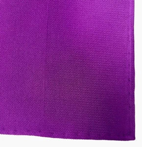 Nuevo CESARE ATTOLINI NAPOLI Bolsillo Cuadrado Estampado de Seda Púrpura - Imagen 1 de 2