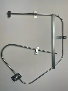 VW Volkswagen Bug Beetle Sedan Right Hand Door Window Mechanism Regulator 65-68 - Picture 1 of 8