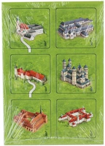 Carcassonne Mini Expansion - The Monasteries of Germany NEW & SEALED - Picture 1 of 2