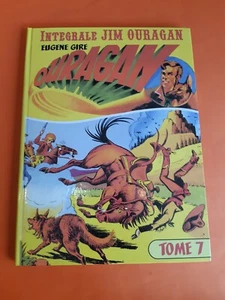 GIRE JIM OURAGAN INTEGRALE TOME 7 LE TAUPINAMBOUR 2013 NEUF - Picture 1 of 3