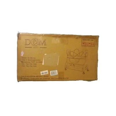 Cuna portátil Dream On Me Cub, gris, 392-GY Foto 1 de 3