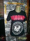 Vintage Ramones punk rock cotton jersey shirt trikot maillot '90s 