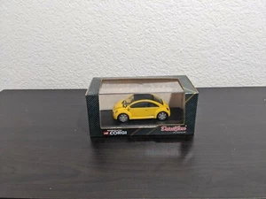 Detail Cars Yellow Volkswagen Beetle 1994 ART. 260 Concept 1 92923 1:43 Diecast - Picture 1 of 6